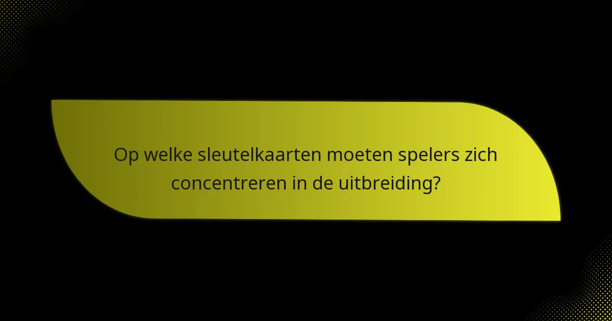 Hoe verhoudt deze uitbreiding zich tot eerdere uitbreidingen?